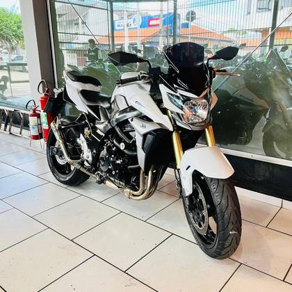 SUZUKI GSR 750A SUZUKI GSR 750A